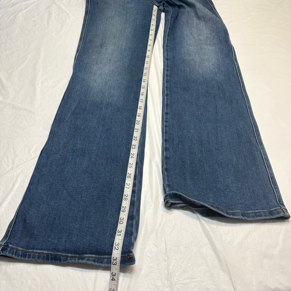 KanCan Wide Leg High Rise Baggy Jeans Women’s 9/28 - Picture 9 of 11